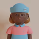 854