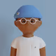 3833