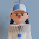 3657