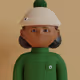 3818