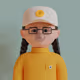 3563