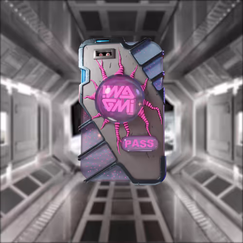 Wagmi Team Pass