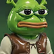 Shrek Pepe