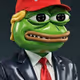 Donald Pepe Trump