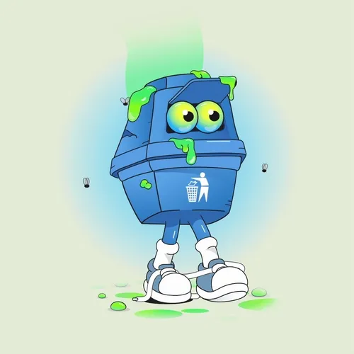 Walking Cans