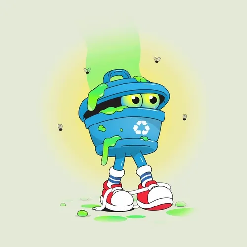 Walking Cans