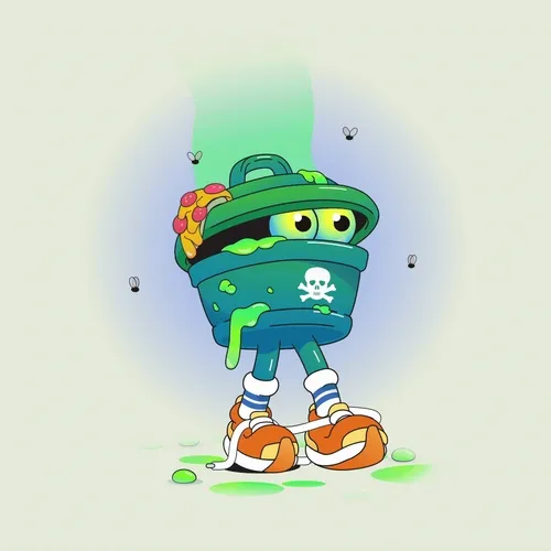 Walking Cans