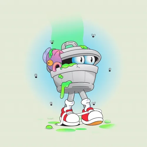 Walking Cans