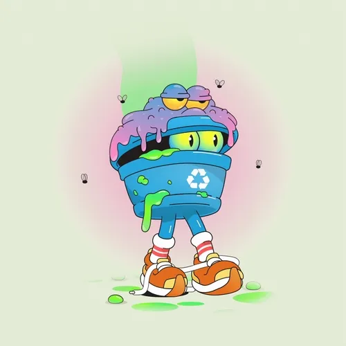 Walking Cans