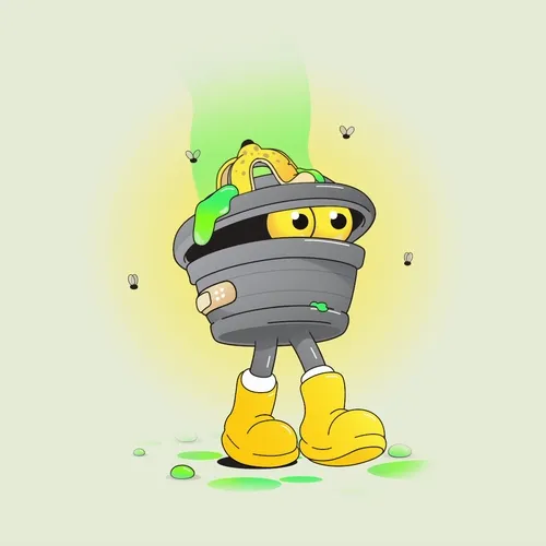 Walking Cans
