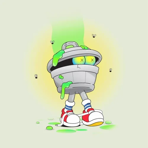 Walking Cans