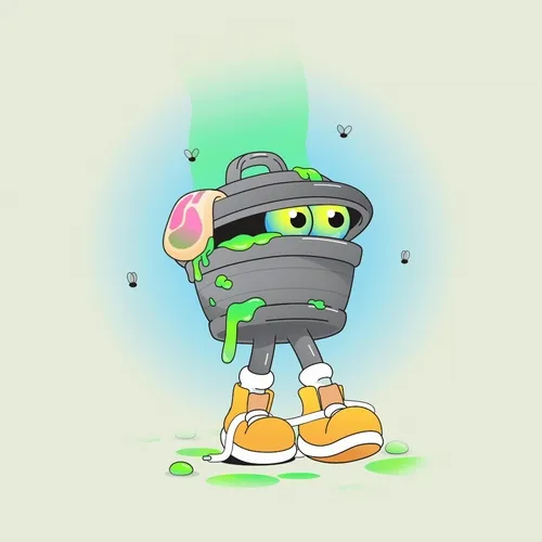 Walking Cans