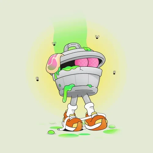 Walking Cans