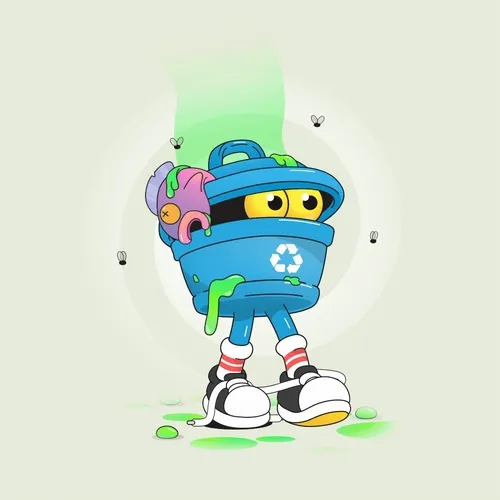 Walking Cans