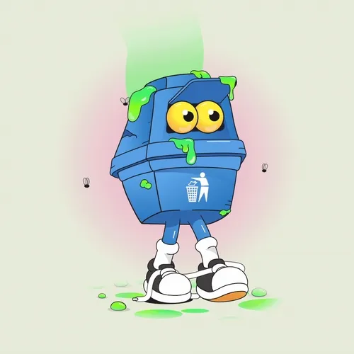 Walking Cans