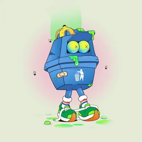 Walking Cans