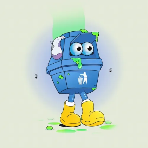 Walking Cans