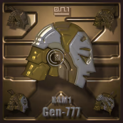 Gen777 #430