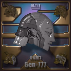 Gen777 #107