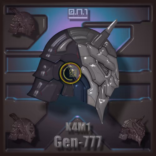 Gen777 #687