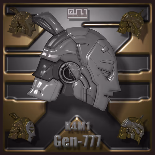 Gen777 #725