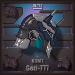 Gen777 #18