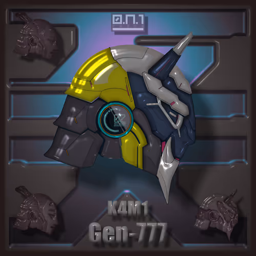 Gen777 #509