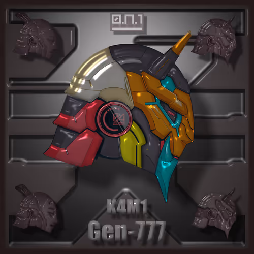 Gen777 #444