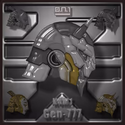 Gen777 #128