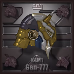 Gen777 #750