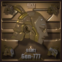 Gen777 #300