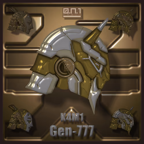 Item #777 Media