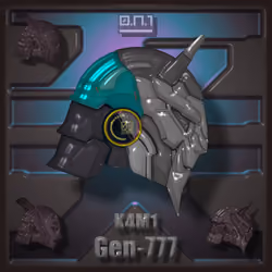 Gen777 #30