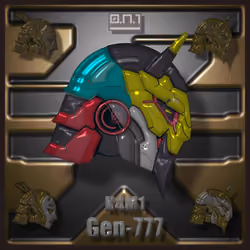 Gen777 #729