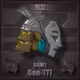 718