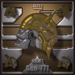 Gen777 #19