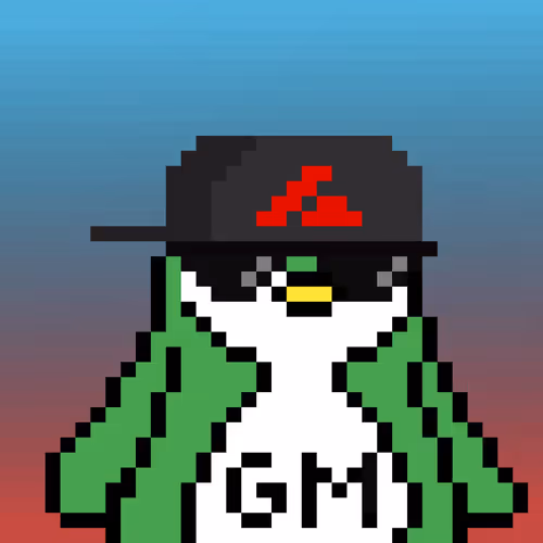 Penguin  Club