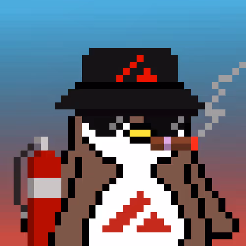 Penguin  Club
