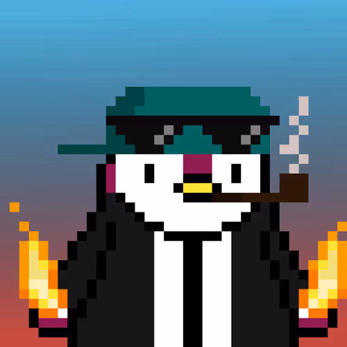 Penguin  Club