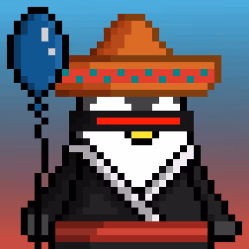 Penguin  Club