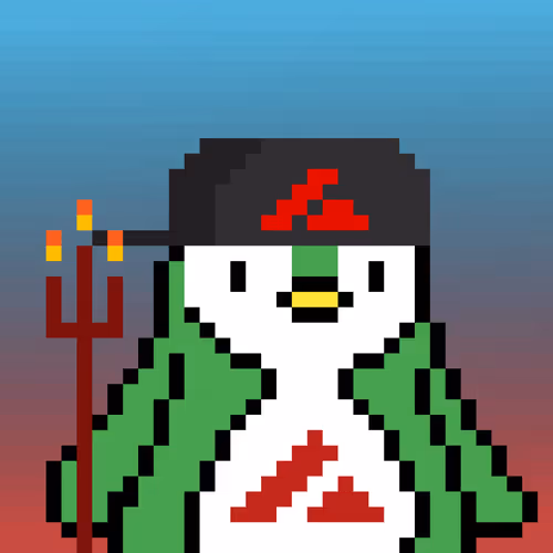 Penguin  Club