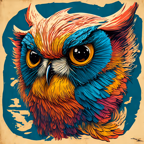 Wallkoart Owl