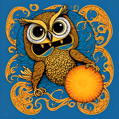Wallkoart Owl