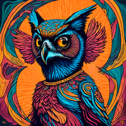 wallkoart owl #80
