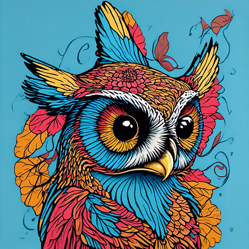 Wallkoart Owl