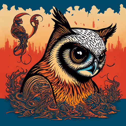 Wallkoart Owl