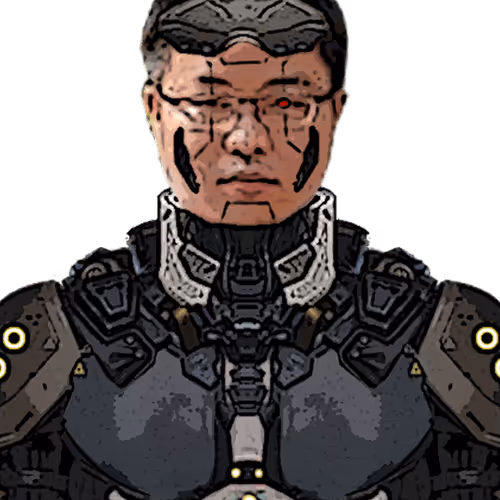 Cyberpunk1980s Nft