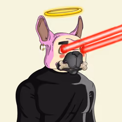 Bit Frenchie #2136