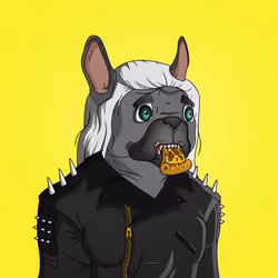 Bit Frenchie #1157