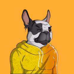 Bit Frenchie #1059